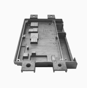 Piezas de Fundición a Presión de Aluminio de Alta Resistencia Personalizadas con Tolerancia de 0.01 mm y Servicio OEM/ODM para Equipos de Señalización Ferroviaria - Product Image 6