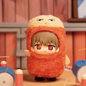 Vente en gros SofuNui Silver Soul Gintama Série <span class=keywords><strong>de</strong></span> figurines en caoutchouc et feutre en boîte mystère, Jouet en peluche, Boîte mystère Anime - Product Image 6