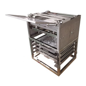 Machine à enrober le chocolat grande capacité / Machine à enrober les gâteaux au chocolat / Machine pour enrober le chocolat - Product Image 5