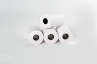 Papier thermique pour reçus, rouleaux de papier thermique pour fax, prix de gros usine