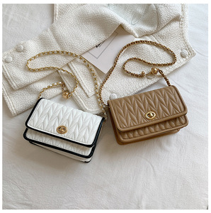 Hot Selling <b>Small</b> Chain Fashion Female Crossbody Bag Ladies Shoulder Bags Brands <b>Handbags</b> for Girl Tanjing - Product Image 6