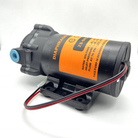 Sowoll Series — pompe à eau de pression, pour machine à eau domestique, 50GPD, 75GPD, 100GPD, 200GPD, 300GPD, 400GPD