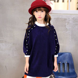 ชุดเดรสเด็กผู้หญิงขายส่ง แฟนซี คริสต์มาส สวยหรู ทันสมัย - Product Image 4