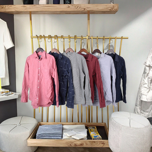 Vente en Gros de T-shirts à Manches Longues pour Hommes d'<span class=keywords><strong>Occasion</strong></span> Styles Mixtes pour Printemps et Été pour Diverses Occasions - Product Image 2