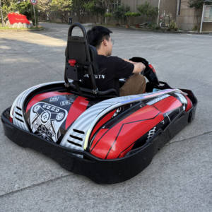 Nouveau Design <span class=keywords><strong>Hot</strong></span> 4000w Racing Go Karts pour Adulte Haute Performance Drift Race Electric Karting Car Haute Qualité Commercial Gokart - Product Image 6