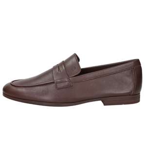 Mocasines para Hombre Frau, Color Marrón, Talla 44, Zapatos para Caminar - Product Image 1