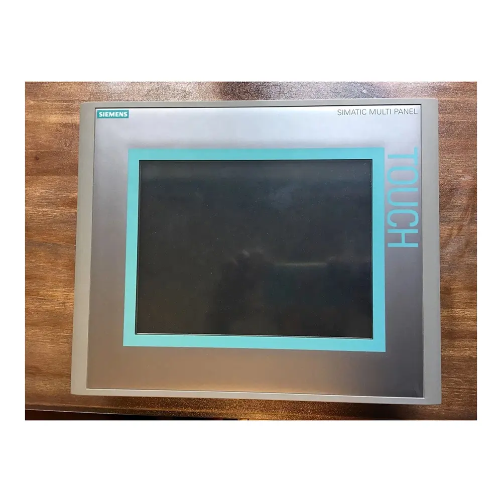 Operator Panel Simatic MP277 6AV6643-0CD01-1AX1 6AV6 643-0CD01-1AX1 Touch Panel Screen Hmi Display