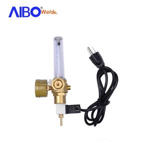 Fabrieks prijs <span class=keywords><strong>CO2</strong></span>-regelaar met magneetventiel en flowmeter voor plantenteelt - Product Image 4