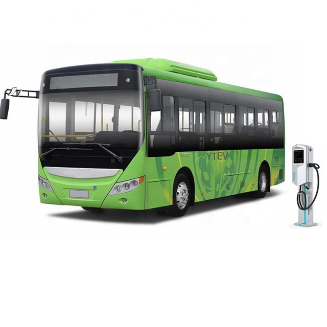 China Electric Bus New Energy Lfp Battery 10 Meter Public Passenger Transport Electric Urban City Bus