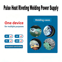 Soudeuse à impulsions HUANDZK pour rivetage à chaud, dispositif de soudage par points haute précision pour lamination ACF et assemblage de barres de connexion CCS de batteries