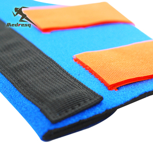 Medresq OEM medico radiolucente flessibile modellabile semplice curva in alluminio strati immobilizzatore Kit per la cura della frattura di emergenza - Product Image 5