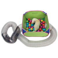 Ferret et petits animaux Pop-N-Play Ball Pit Pop-N-Play Ball Pit pour petits animaux Ferret Ball Pit Toy