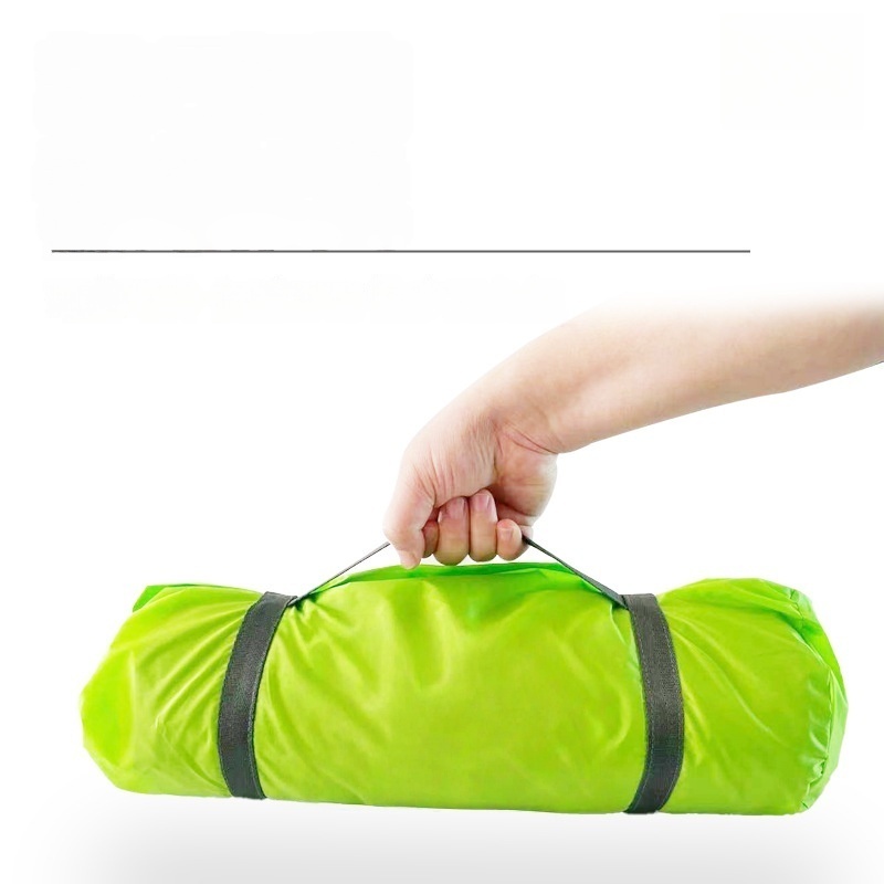Manual Family Tent