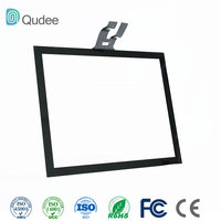 19 Zoll PCAP Interaktives Touch-Panel USB-Touch-Kit für Industrielle LCD-Monitore und Kioske