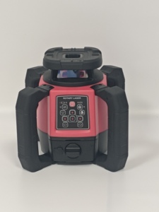 Four Handle Self-Leveling <b>Laser</b> Rotary <b>Level</b> Industrial Competitive Good Dual Grade Power Supply-Battery Operated - Product Image 5
