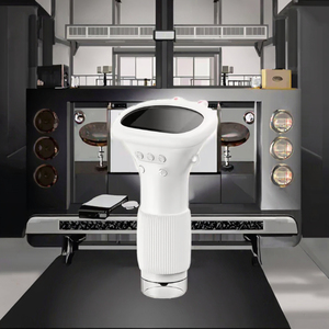 กล้องจุลทรรศน์ขนาดเล็กแบบพกพา<span class=keywords><strong>2</strong></span> "สำหรับเด็กแหล่งกำเนิดแสง <span class=keywords><strong>LED</strong></span> 8ดวงพร้อมปุ่มปรับสำหรับการทดลองทางวิทยาศาสตร์ - Product Image 3