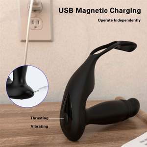 <span class=keywords><strong>Plug</strong></span> <span class=keywords><strong>Anal</strong></span> Électrique C String Mâle Dialater <span class=keywords><strong>Bluetooth</strong></span> Inflables Douche Hygiénique Jeux Sexy Télescopique Silicone Buttplug - Product Image 6