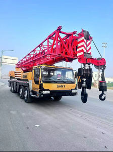 เครนเคลื่อนย้าย STC500เครนมือถือ50ตันมือสองแบรนด์ดังจากจีน - Product Image 3