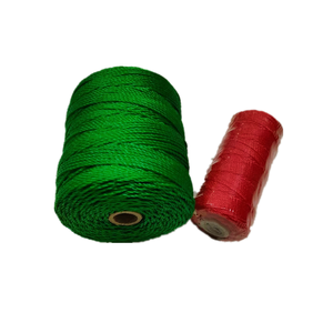 Cuerdas de hilo de pesca de nailon polietileno Red de cultivo mejillones palangre 210d 380d - Product Image 1