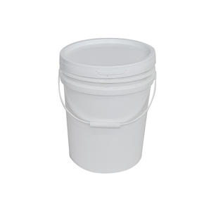 Balde de beisebol com tampa acolchoada, azul verde e branco, logotipo personalizado, 5, 6, <span class=keywords><strong>7</strong></span>, 8 galão, bola, balde de beisebol com tampa - Product Image 4