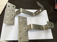 Supports de montage de toit pour panneaux solaires