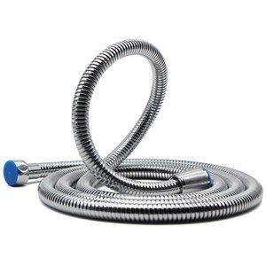 Grifo de baño accesorios de baño de acero inoxidable <span class=keywords><strong>flexible</strong></span> <span class=keywords><strong>tubo</strong></span> de desagüe para bañera - Product Image 6