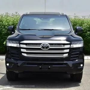 2023 Toyota Land Cruiser TOYOTA LAND CRUISER 300 serisi VX V6 3.5L benzin ikiz TURBO suv arabalar sol ikinci el sürücü araç