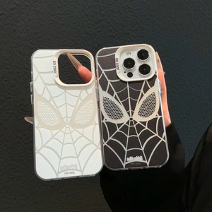 Cover per Cellulare con Stampa a Colori di Spider-Man per iPhone 11 12 13 14 15 16 17 Pro Max - Product Image 4