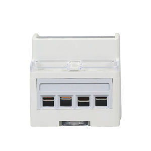 عداد كهرباء أحادي الطور ثنائي الأسلاك لتركيب على قضبان DIN لقياس الطاقة بالكيلوواط ساعة - Product Image 5