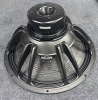 Subwoofer Actif OEM Haute Puissance 6000W Double 2*21 Pouces, Système Sonore de Concert Extérieur 9007-AS pour Grande Scène