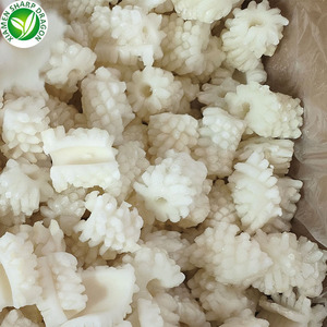 Iqf Dứa cắt Mực Khô Mực Nang đông lạnh U7 ống mực đóng gói số lượng lớn toàn bộ mẫu vật trong hộp bán trên hoa Mực sống - Product Image 2