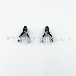Clip de fixation pour tableau de bord de voiture Shuangxuan, 10 mm, 15,8 mm, en acier, pour panneau de navigation, cadre de lecteur CD - Product Image 2