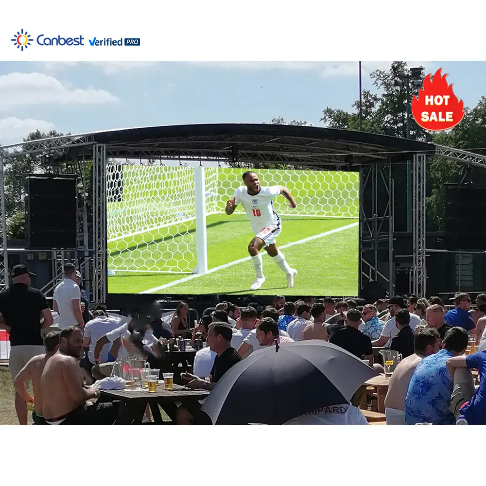 P1.9 1.9Mm P2 P2.6 2.6Mm P3 Hd Ecran Outdoor Verhuur Led Video Wall Scherm Paneel Voor Concerten Bioscoopevenementen Sportbar