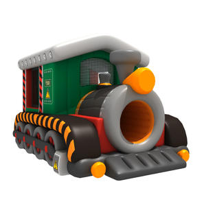 Train <span class=keywords><strong>gonflable</strong></span> <span class=keywords><strong>Minion</strong></span> Commercial, château <span class=keywords><strong>gonflable</strong></span> <span class=keywords><strong>gonflable</strong></span> pour enfants de petite taille, prix de gros - Product Image 1