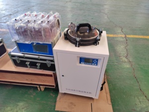 Beton elektrik akı dedektörü klchloride iyon Penetration syonu <span class=keywords><strong>test</strong></span> cihazı - Product Image 2