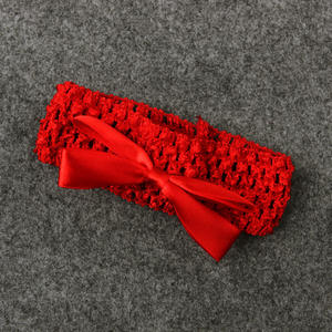 Рождественское Кружевное платье-пачка + повязка для волос из двух предметов, детское платье для девочек - Product Image 6