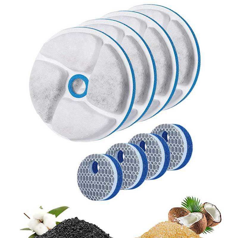 ชุดไส้กรองฝ้าย