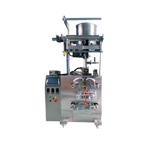 Semi-automatic Multifunction Loose-packed Candy Grain Tea Granule Vertical Packing Machine