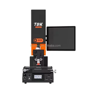 Cep telefonu kırık ekran devre kesim için TBK-501 onarım LCD ekran lazer hattı makinesi lazer kablo işaretleme makinesi