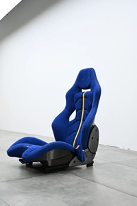 Asientos de Carreras Ajustables de Fibra de Carbono Seca para Ferrari 458 488, Piezas Interiores para Automóviles - Product Image 3