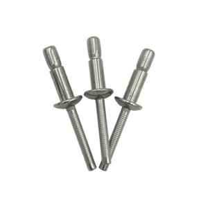 Rivets aveugles verrouillés en acier inoxydable à tête fraisée <span class=keywords><strong>Monobolt</strong></span>/Interlock pop <span class=keywords><strong>Rivet</strong></span> d'usine directe de la Chine - Product Image 3