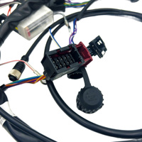 1153810502 Faisceau de câblage principal pour chariot élévateur LINDE 115-11 115-12 - Transmission électrique QLD