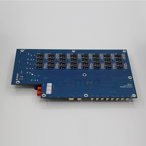 Pièces de machines d'impression <span class=keywords><strong>Hanson</strong></span> Konica 14pl 512i /1024 Kit de planche V1.4 planche de tête 8 planche de tête pour imprimante à solvant Allwin Jhf - Product Image 6