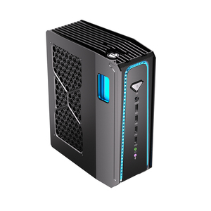 Mini PC de jeu SL800 avec refroidissement liquide, processeur R7 9800X3D R9 9900X 9950X3D, carte graphique RTX 5070 12G, DDR5, NVMe, Windows 11 Pro - Product Image 5