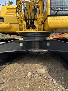 Excavadora Komatsu Pc120 usada de 12 toneladas con motor y motor originales 1 año de garantía-Precio barato en stock para la venta - Product Image 4