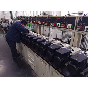 Pompa Vakum Cincin Air Rotary Vane Dua Tahap Kelas B untuk Laboratorium 2.2kw Pompa Vakum Infusi Resin Rotary - Product Image 5