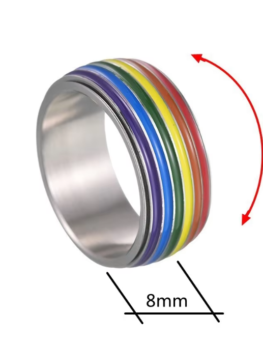 Rainbow Color