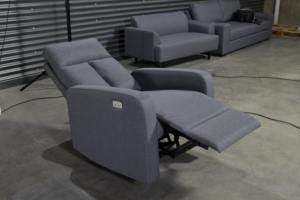 Canapé de massage chauffant en cuir PU de haute qualité, fonctionnel, électrique, fauteuil inclinable de détente, fauteuil à bascule simple, vente en gros - Product Image 4