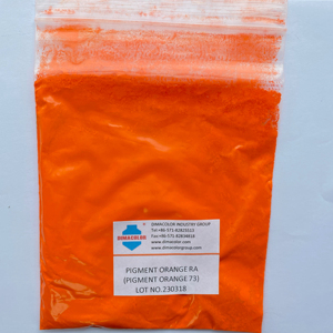Pigment Orange 73 Pigment Orange RA pour revêtement (sans plomb, remplace le molybdate d'orange) - Product Image 1