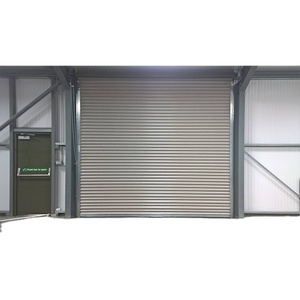 <span class=keywords><strong>Puerta</strong></span> enrollable Manual para sala de almacenamiento - Product Image 4
